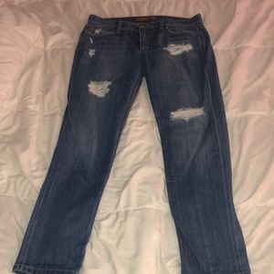 Easy High Water Joe Jeans
